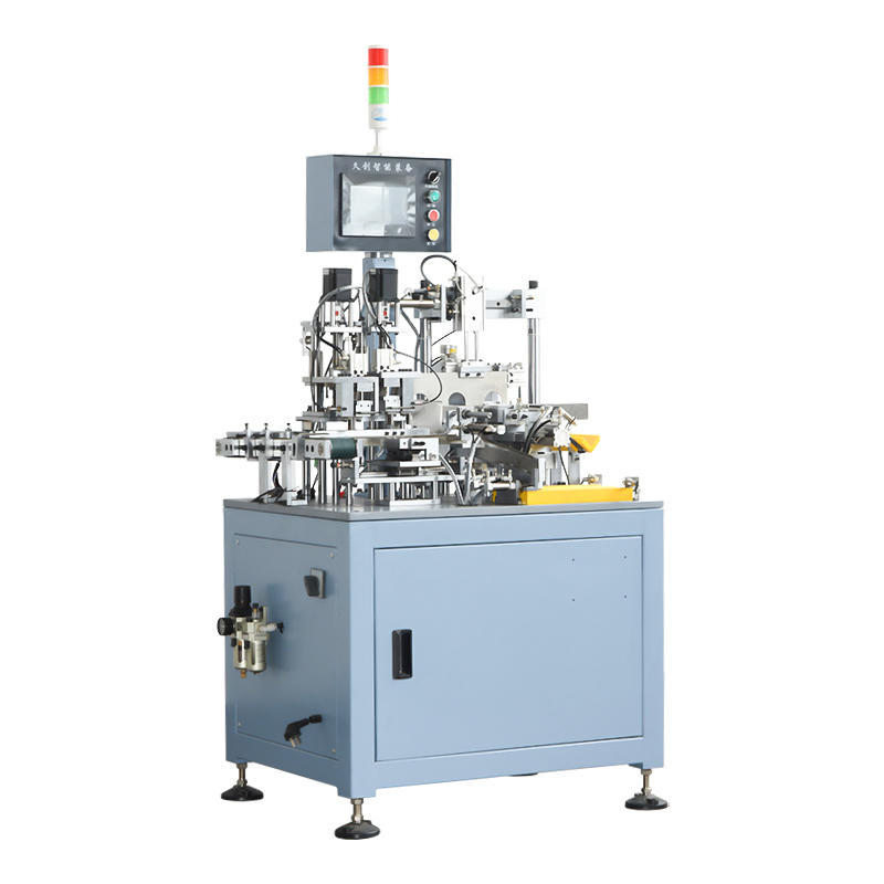 Automatic Bearing Inner And Outer Diameter Clearance Testing Machine