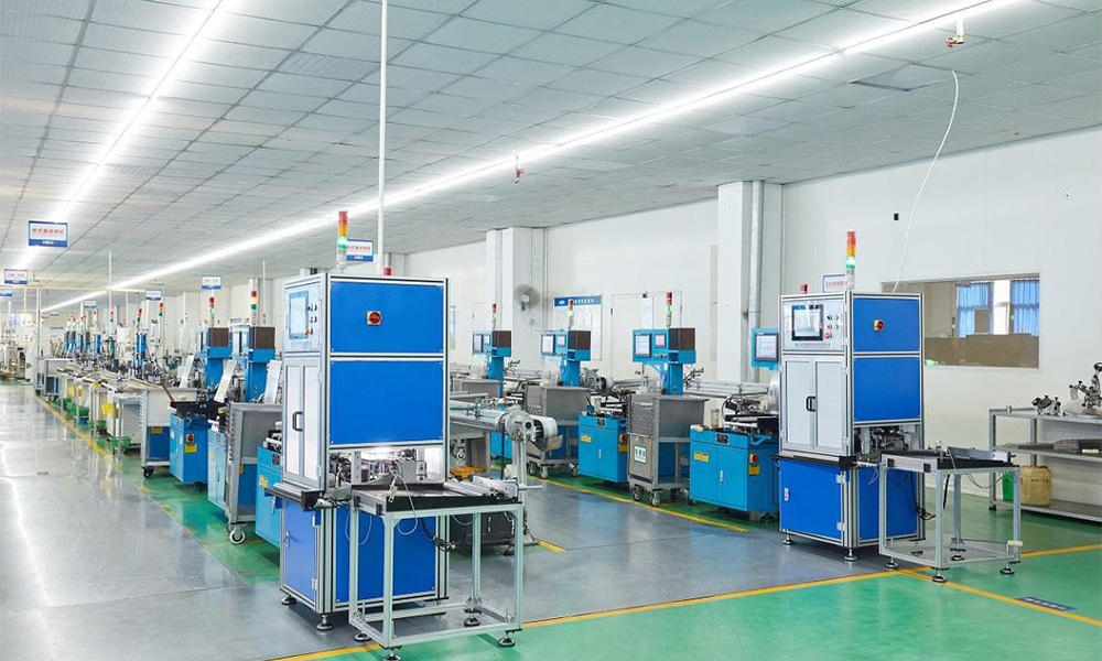 Ningbo Jiuchuang Intelligent Equipment Co., Ltd.