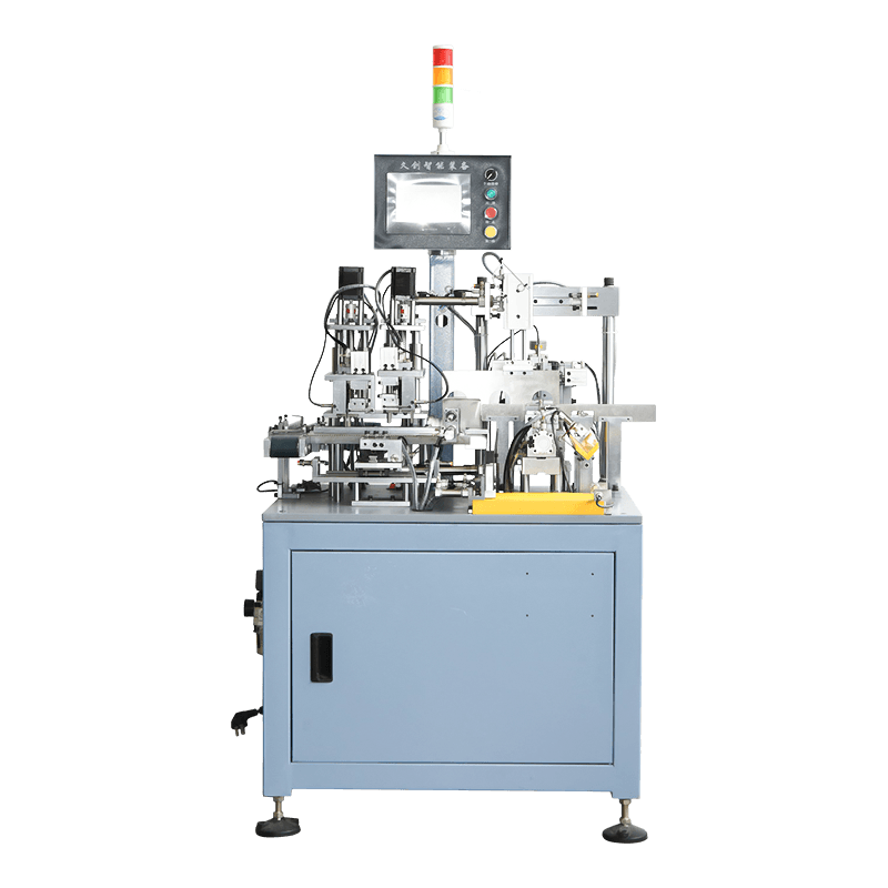 Automatic Bearing Inner And Outer Diameter Clearance Testing Machine