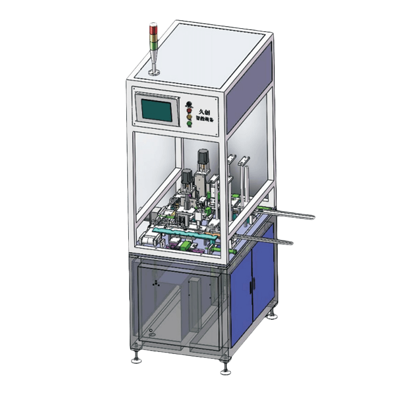 Automatic Bearing Inner And Outer Diameter Inspection Machine