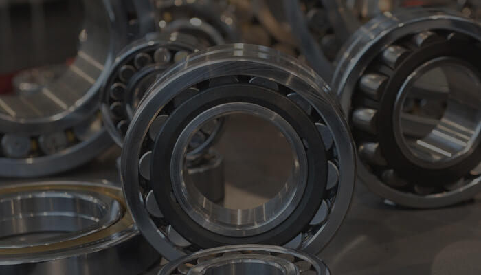 Assembly Of Short Cylindrical Roller Bearing
