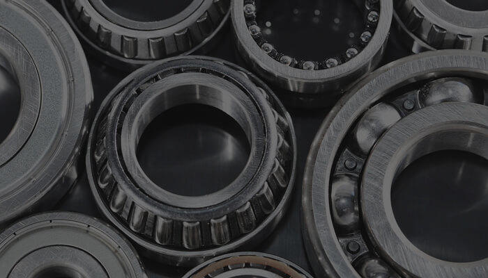Assembly Of Deep Groove Ball Bearings