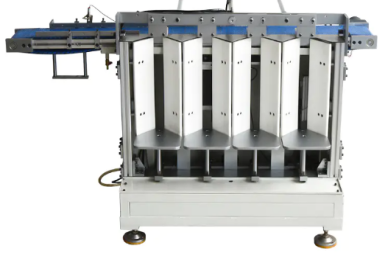 How the clamping device of Pallet Loading Machine adapts to use in different industries？