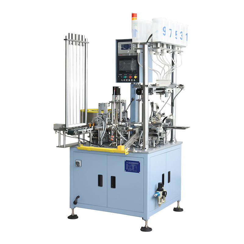 Fully Automatic Bearing Small Combined Ball Machine