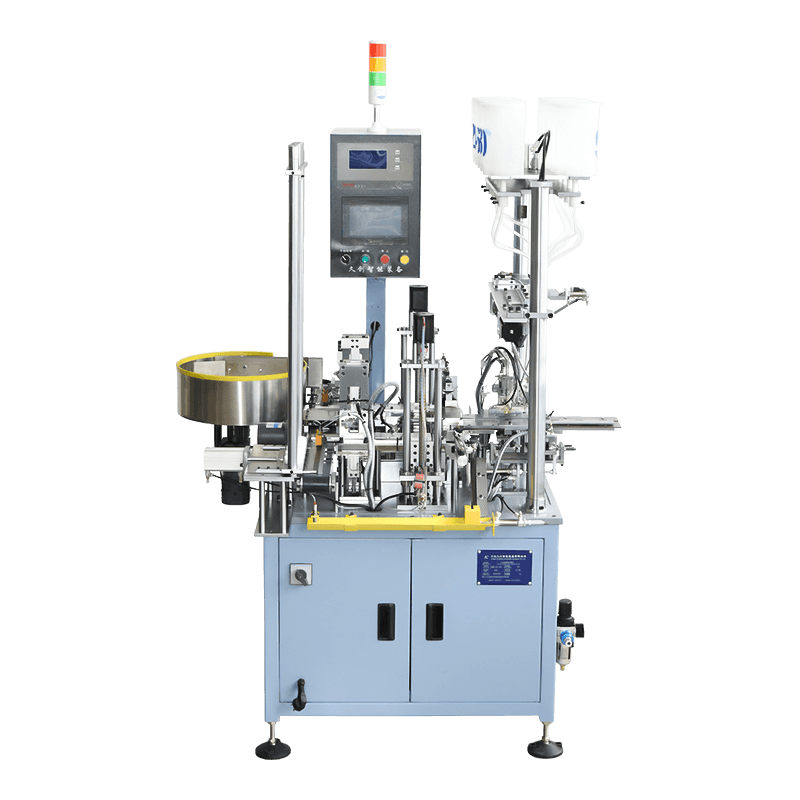 Fully Automatic Bearing Small Combined Ball Machine