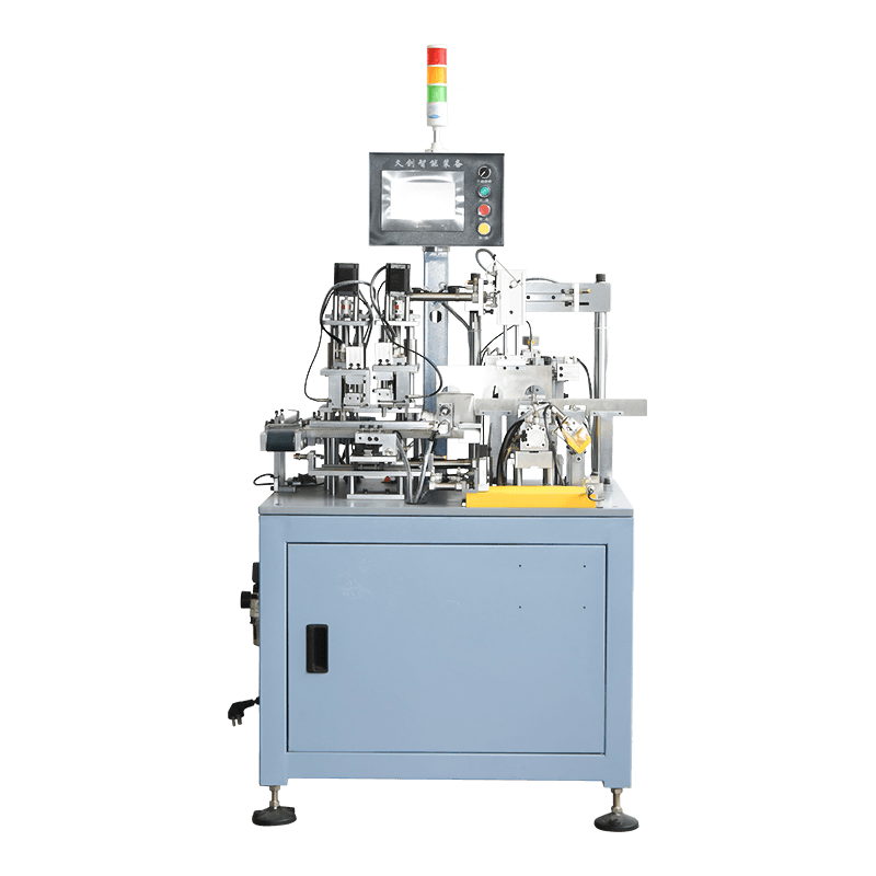 Automatic Bearing Inner And Outer Diameter Clearance Testing Machine