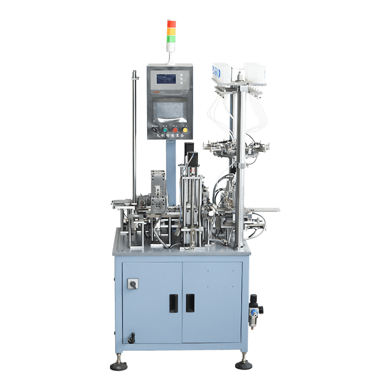 Fully Automatic Micro Bearing Assembly Instrument