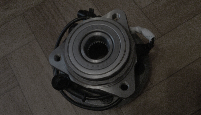 Installation of Third Generation Wheel Hub Unit Bearings