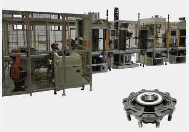 High-sensitivity sensors: a new technological frontier that empowers Truck Hub Assembly manufacturing